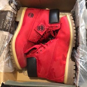Men’s Timberland Boots